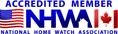 Alpine Home Watch is an Accredited Member of the National Home Watch Association